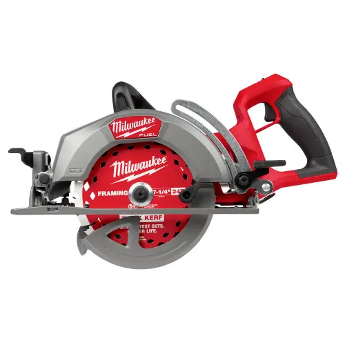 Markdown Milwaukee Tool 2930-20 M18 FUEL 7-1/4" Rear Handle Circular Saw