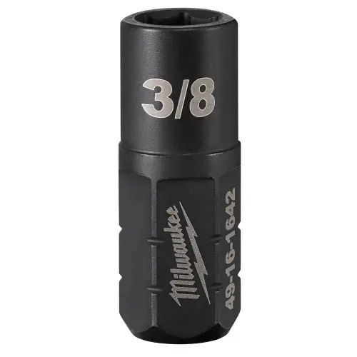 Bargain Milwaukee Tool 49-16-1642 INSIDER Box Ratchet Socket 6 Point 3/8"