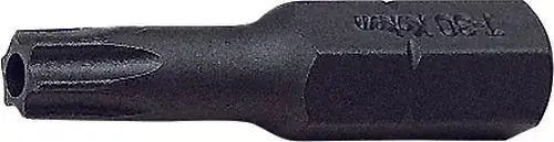 Order Now Ko-ken 100T.32-T50H 5/16 Hex Dr. Tamper-Resistant TORX T50H Bit - Length 32mm