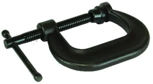 Bessey B-110 C-clamp, drop forged, heavy duty, 6 to 9 in x 2-3/4 In., 13750 lb, 1 Pack Same Day Shipping