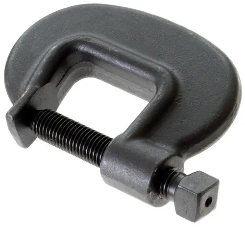 Bessey B-HS 8 C-clamp, drop forged, heavy service, 8-1/4 In. x 3-5/8 In., 31250 lb, 1 Pack Save Now