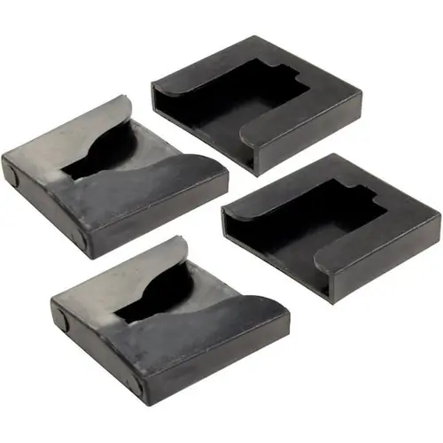 Bessey BPC-H34-PADS Pipe clamp pads, BPC-H34, 1 Pack Express Delivery