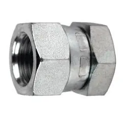 Deal Midland Metal 7699-C-24 Komatsu Cap, M24 Female Komatsu, Steel