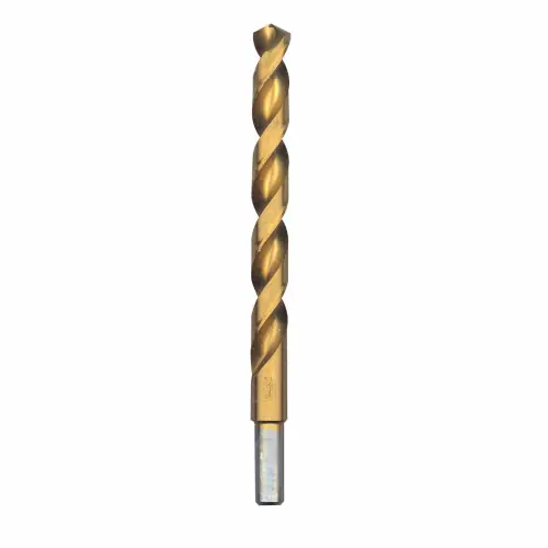 Hot Picks Bosch TI2157 15/32 In. x 5-3/4 In. Titanium Nitride Coated Drill Bit