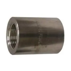Midland Metal 103420 Coupling, 3 in FPT x 3 in FPT, Stainless Steel, 3000 lb Low Price