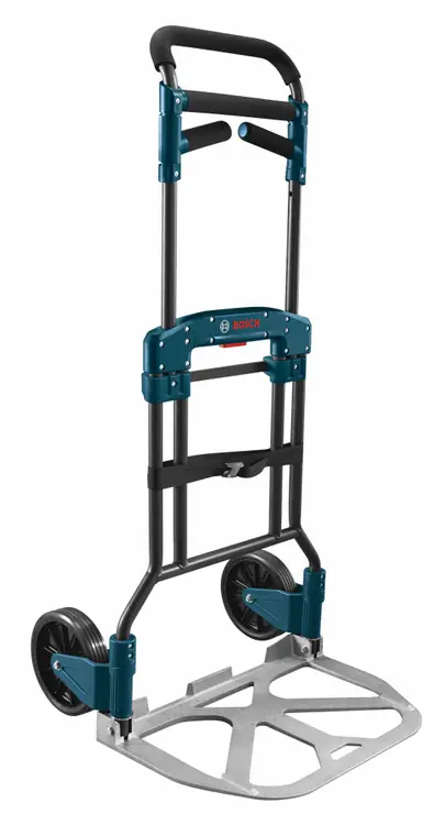 Clearance Bosch XL-CART Heavy-Duty Folding Cart