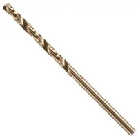 Crafted Bosch CO2136B 9/64 In. X 2-7/8 In. Cobalt M42 Drill Bit