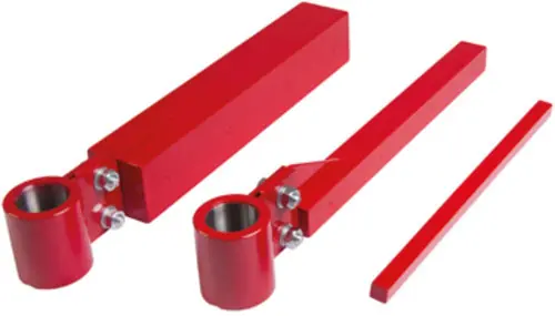 Bessey SVH 1-3/16 Cross bar for SVH5223 & SV5020 (1-3/16 x 1-3/16 x 14), 1 Pack Express Delivery