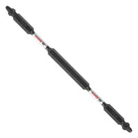 Limited Offer Bosch ITDEP2R2601 Impact Tough 6 In. Phillips/Square 2 Double-Ended Bit