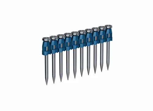 Bosch NB-150 1-1/2 In. Collated Concrete Nails Crafted