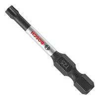 Crafted Bosch ITT25201 Impact Tough 2 In. Torx 25 Power Bit