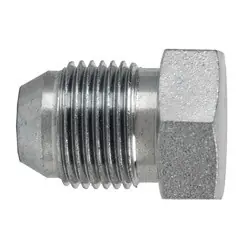 Midland Metal 7588-P-04 JIS Plug, 1/4-in MJIS, Steel Big Sale