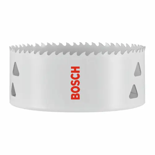 Bosch HBT475 4-3/4 In. Bi-Metal M42 Hole Saw Hassle-Free Returns