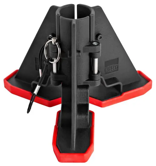 Holiday Sale Bessey STE-TP Accessory, small tripod for STE24 and STE80, 8 Pack