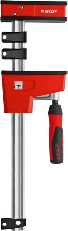Grab Now Bessey KRE3512 Parallel Clamp, K Body REVOlution, 12 Inch, 1700 lbs, 2 Pack