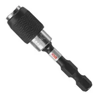 Must Have Bosch ITBHQC201 2 In. Impact Tough Quick Change Bit Holder
