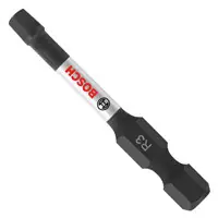 Bosch ITSQ3201 Impact Tough 2 In. Square 3 Power Bit High Quality