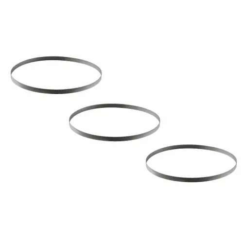 Authentic Bosch CBS1014 3 pc. 28-7/8 In. 10 - 14 TPI General-Purpose Portable Band Saw Blades (3 Pack)