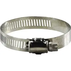 Midland Metal 830198 Worm Gear Clamp, 4 in Nominal Instant Buy
