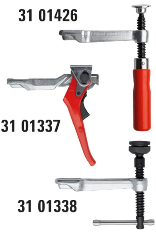 Get Yours Bessey 3101338 Sliding arm complete, t-handle (GSL/SLV, 27 x 13, classic profile), 1 Pack