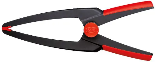 Bessey XCL2 Clamp, spring clamp, needle nose, plastic, 2 In. x 2 In., 12 Pack While Supplies Last