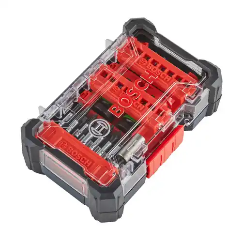 Factory Price Bosch SDSKTD34 34pc Screwdriving Bit Set with Sockets (34 Pack)