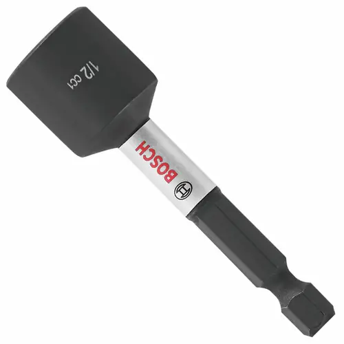 Bosch ITDNS122 Driven 1/2 In. x 2-9/16 In. Impact Nutsetter Brand New