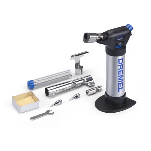 Affordable Dremel 2200-5 VersaFlame Hot Gas Burner