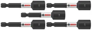 Order Now Bosch ITNS382B 5 pc. Impact Tough 2-9/16 In. x 3/8 In. Nutsetter (Bulk Pack) (10 Pack)