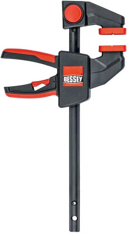 Best Seller Bessey EHKXL12 Extra Large trigger clamp, 600 lb, 12" x 3-5/8", 4 Pack