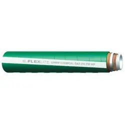 Don't Miss Out Buchanan Rubber Flexlite FLX-075-CUT Chemical Hose, 200 psi, Polyethylene Tube, Green