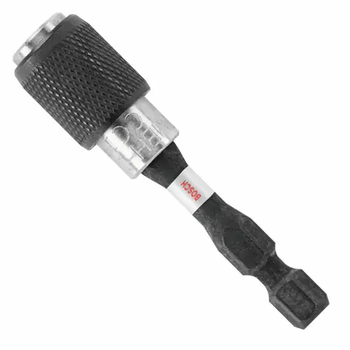 Buy Today Bosch ITDBHQC201 Driven 2 In. Impact Quick Change Bit Holder