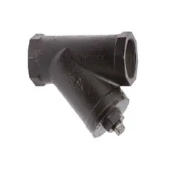 Buy Today Midland Metal 9642TH03 Wye Strainer, 1/2-in Nominal, Threaded, Ductile Iron Housing, Stainless Steel Mesh