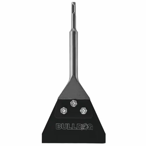 Shop Now Bosch HS1418 5 In. x 11 In. SDS-plus Bulldog Floor Scraper