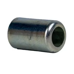 Shop Now Midland Metal S-1150-SP2 Steel Hose Ferrule, 1.15 in I.D., 0.843 in Length