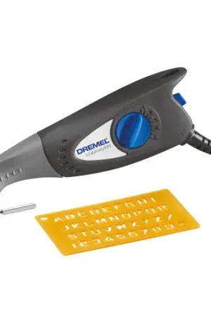 Super Sale Dremel 290-02 0.02 Amp Corded Engraver Kit
