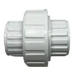 Price Cut Midland Metal 55599 Union, 2-1/2-in FPT x 2-1/2-in FPT, PVC, SCH 40