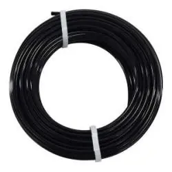 Get Yours Midland Metal 73329B Tubing, Nylon, 8 mm ID, 10 mm OD, 100 ft L, Black
