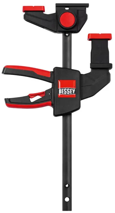Bessey EZR-SET One hand track clamp set (2pcs), 8 Pack Low Price