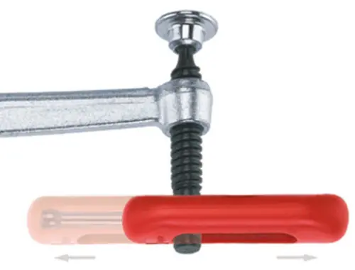 Bargain Bessey 3006727 Clamp accessory, BESSEY Grip, Small, Single piece, 1 Pack