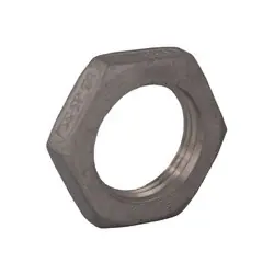 Super Sale Midland Metal 62700MS SP-114 Hex Locknut, 1/8-in Nominal, 304 Stainless Steel