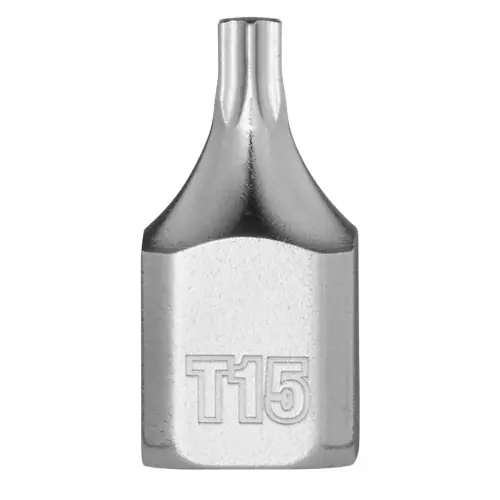 Milwaukee 45-34-1106 1/4" Drive T15 Low-Profile TORX Bit Socket Buy Online