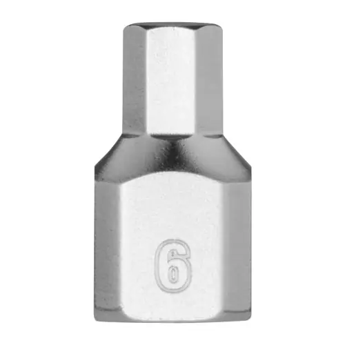 Milwaukee 45-34-1133 1/4" Drive 6mm Low-Profile Hex Bit Socket Special Offer