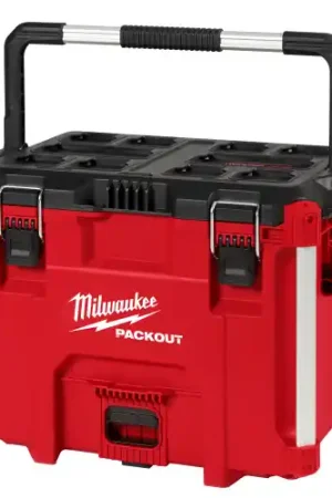 Today Only Milwaukee 48-22-8423 PACKOUT XL Tool Box