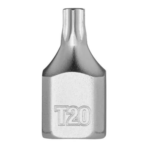 Exclusive Offer Milwaukee 45-34-1107 1/4" Drive T20 Low-Profile TORX Bit Socket