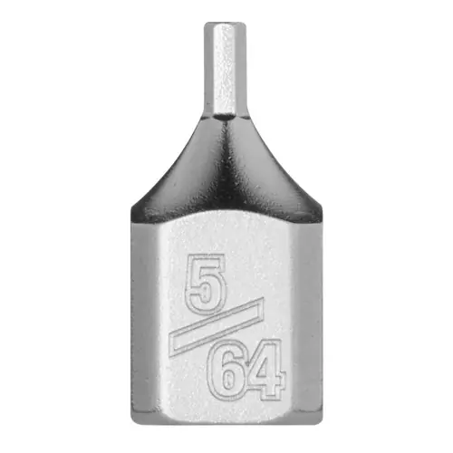 Markdown Milwaukee 45-34-1117 1/4" Drive 5/64" Low-Profile Hex Bit Socket