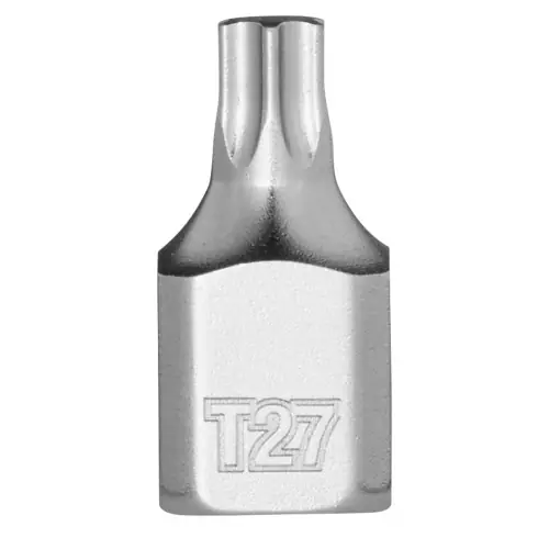 Milwaukee 45-34-1109 1/4" Drive T27 Low-Profile TORX Bit Socket Instant Buy