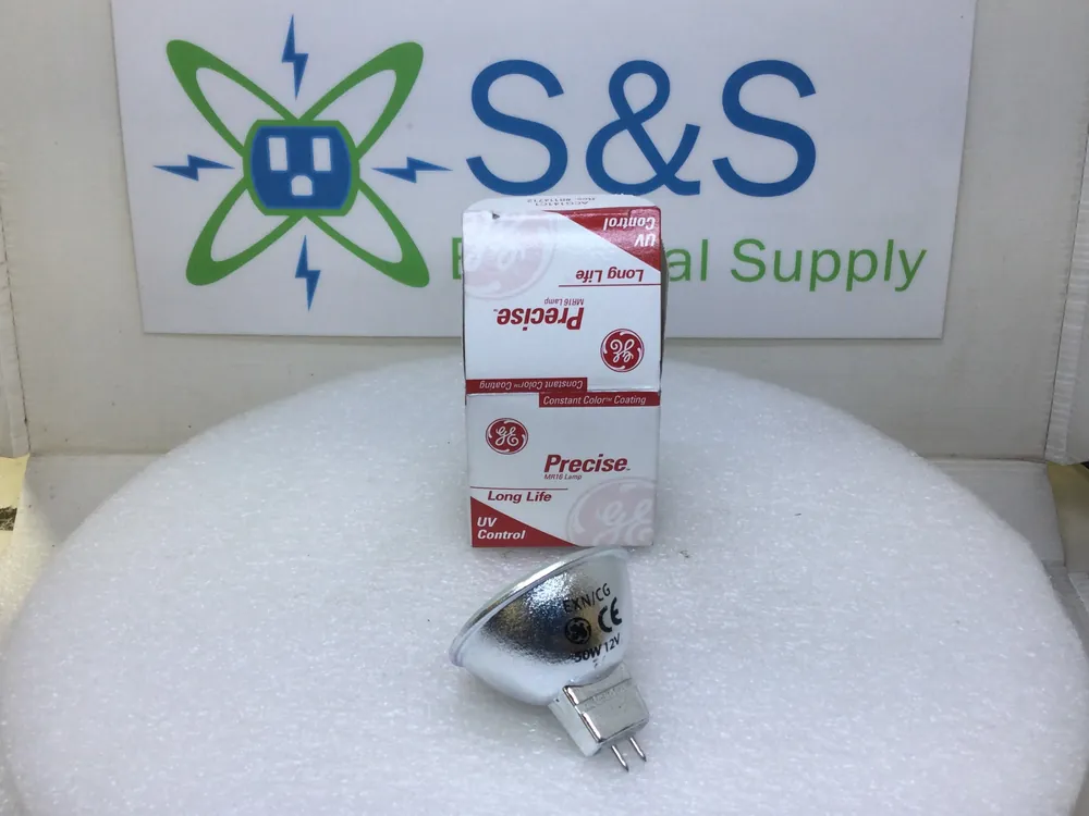 Shop Now GE General Electric 20867 50-Watt 12V Long Life UV Control Lamp Bulb