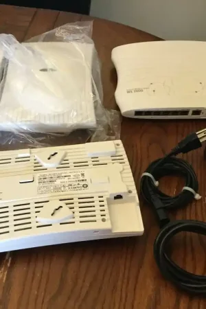 Secure Checkout Symbol Wifi Router And Access Points Set!!!!