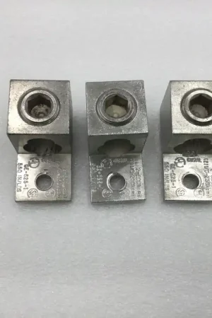 Best Price General Electric GE-625-1 (2) 1/0-250kcmil CU9AL Mechanical Lug